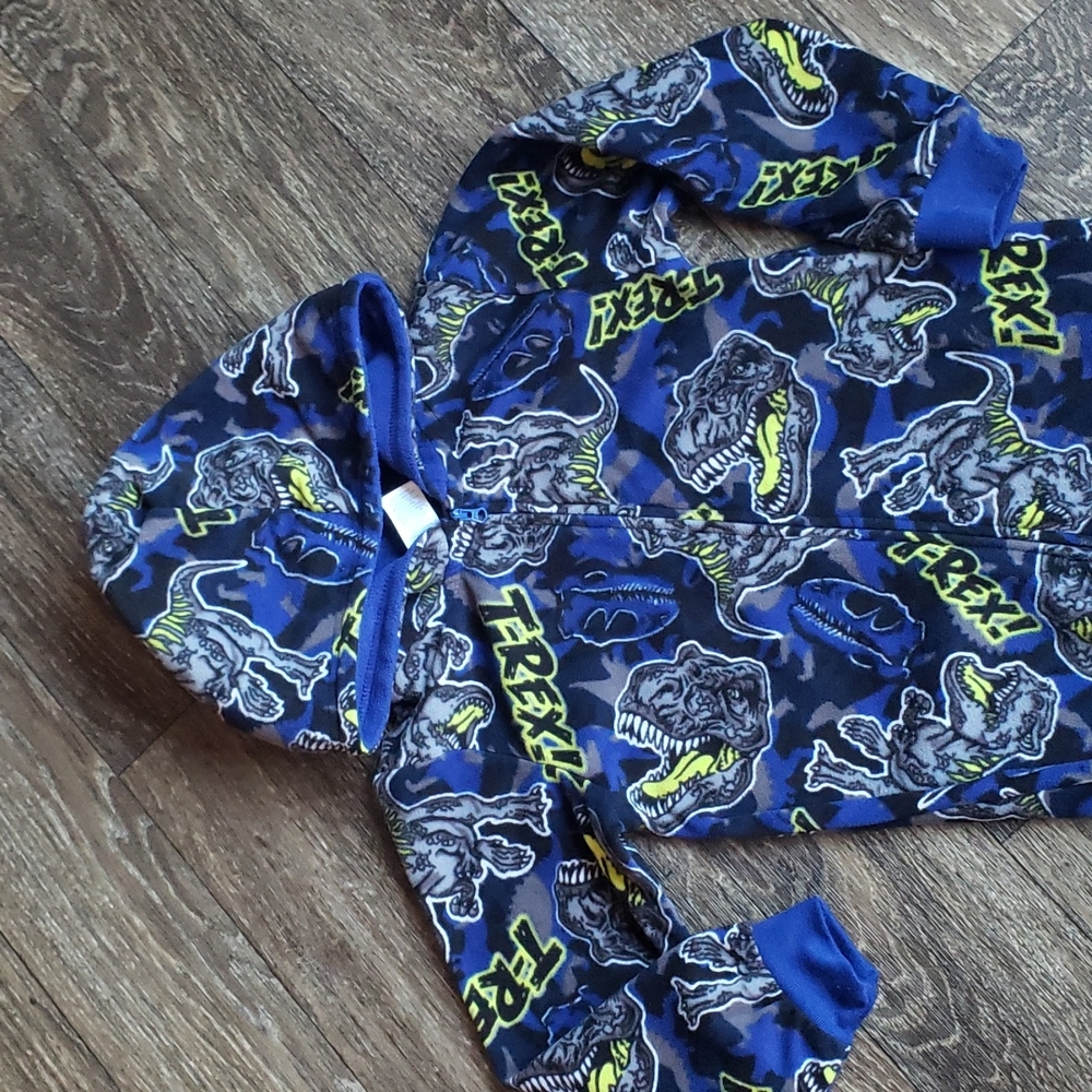 hooded onesie
